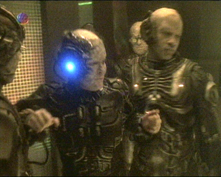 Star Trek Bilder - Voyager - Unimatrix Zero, Teil II