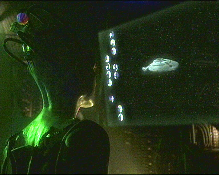Star Trek Bilder - Voyager - Unimatrix Zero, Teil II
