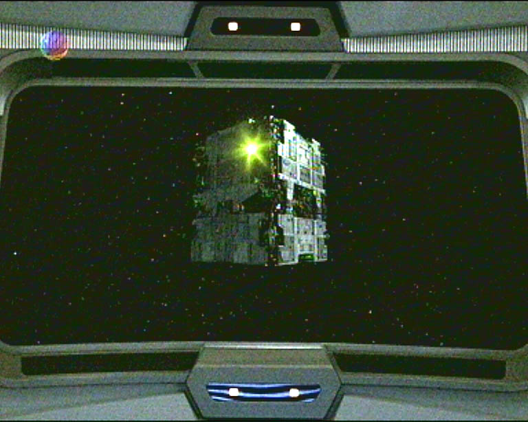 Star Trek Bilder - Voyager - Unimatrix Zero, Teil II