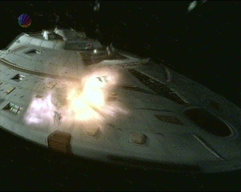 Star Trek Bilder - Voyager - Unimatrix Zero, Teil II