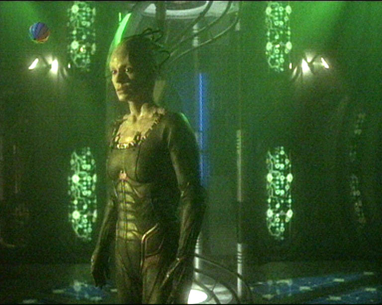 Star Trek Bilder - Voyager - Unimatrix Zero, Teil II