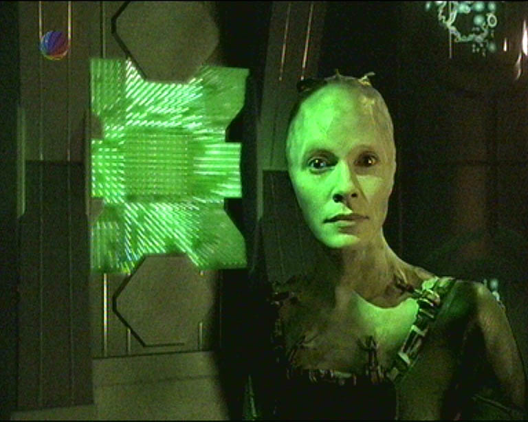Star Trek Bilder - Voyager - Unimatrix Zero, Teil II