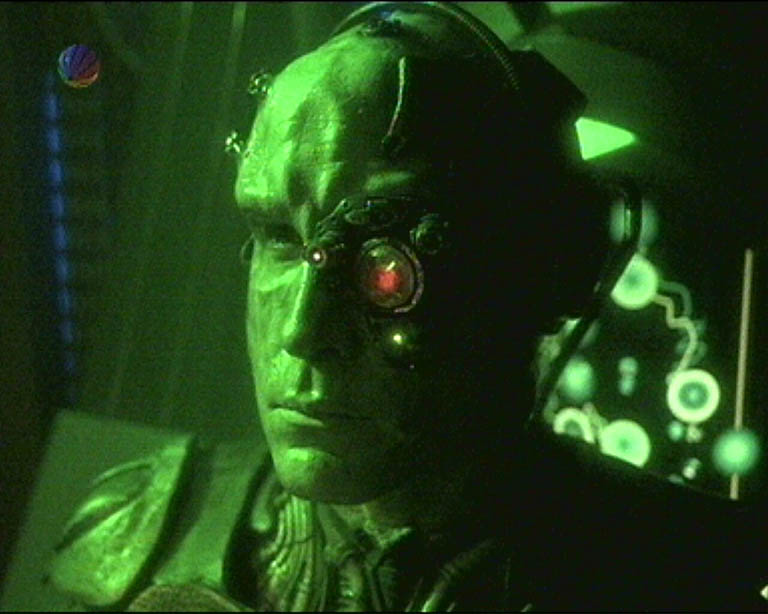 Star Trek Bilder - Voyager - Unimatrix Zero, Teil II