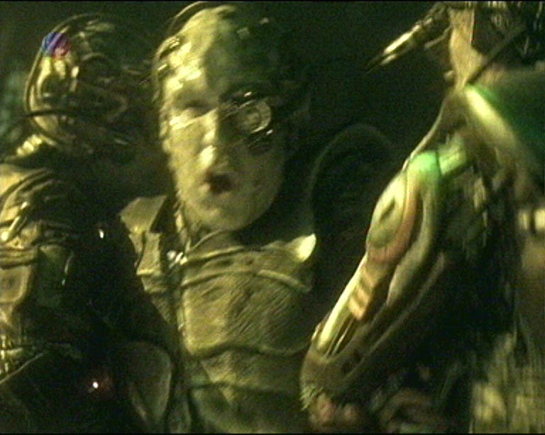 Star Trek Bilder - Voyager - Unimatrix Zero, Teil II