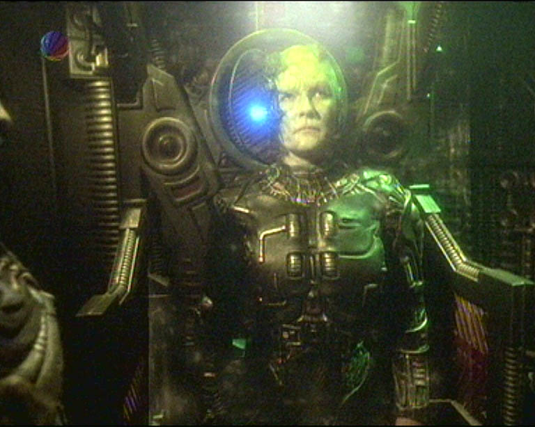 Star Trek Bilder - Voyager - Unimatrix Zero, Teil II