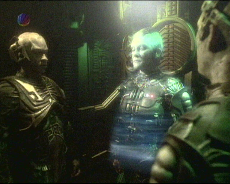 Star Trek Bilder - Voyager - Unimatrix Zero, Teil II