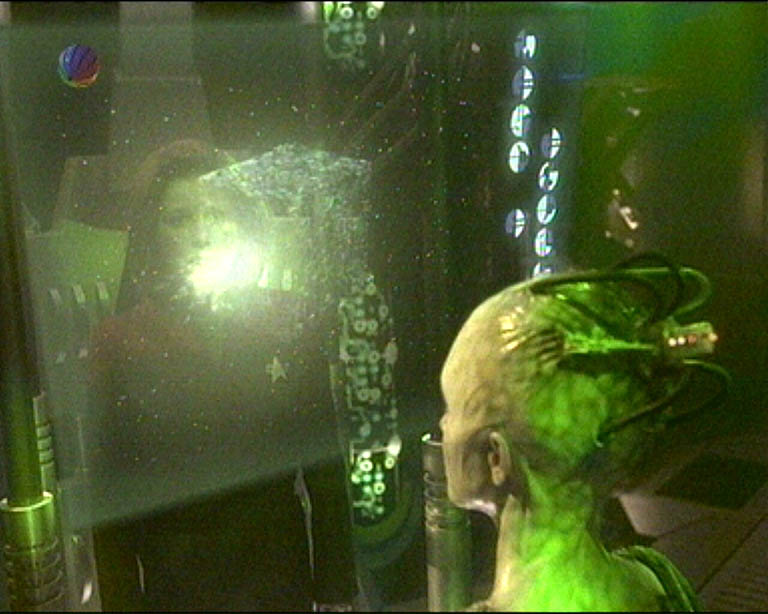 Star Trek Bilder - Voyager - Unimatrix Zero, Teil II