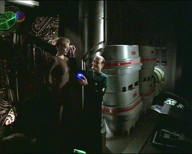 Star Trek Bilder - Voyager - Unimatrix Zero, Teil II