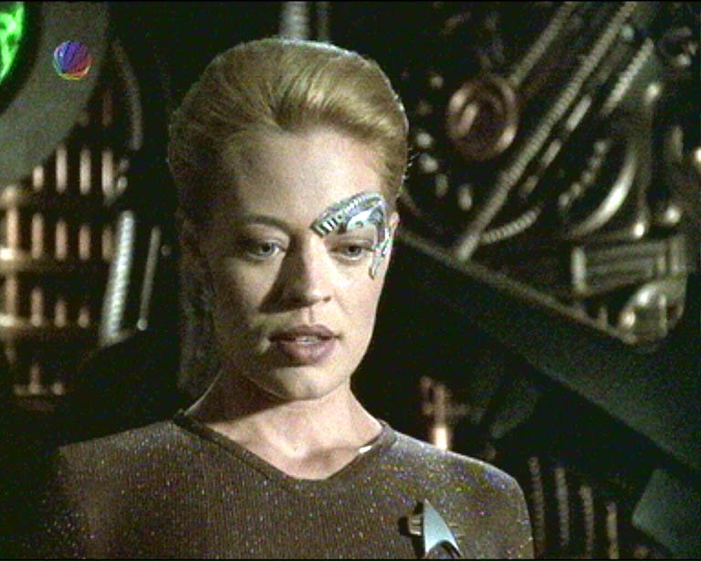 Star Trek Bilder - Voyager - Unimatrix Zero, Teil II