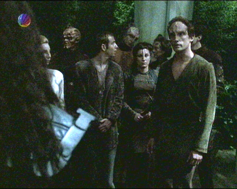 Star Trek Bilder - Voyager - Unimatrix Zero, Teil II