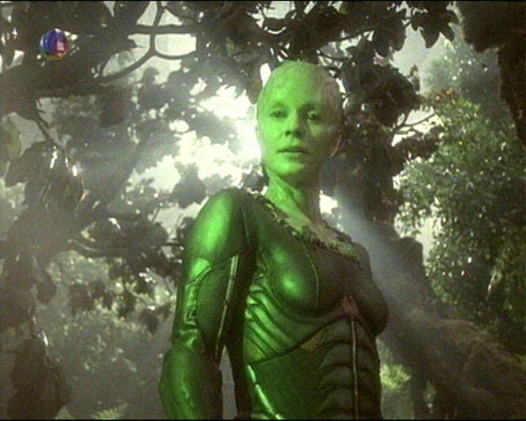 Star Trek Bilder - Voyager - Unimatrix Zero, Teil II