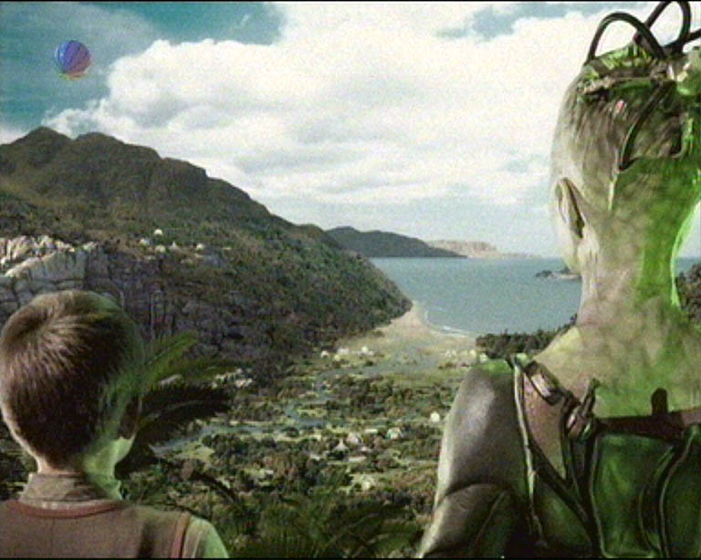 Star Trek Bilder - Voyager - Unimatrix Zero, Teil II
