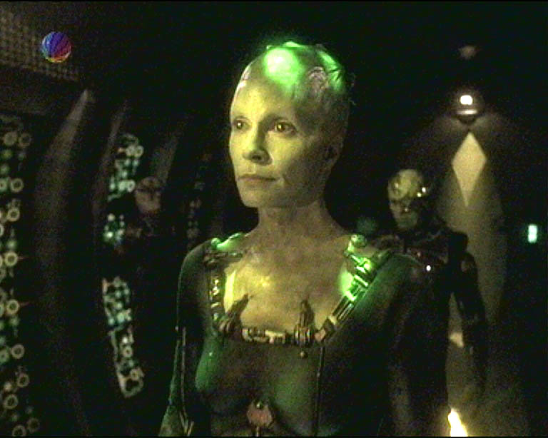 Star Trek Bilder - Voyager - Unimatrix Zero, Teil II