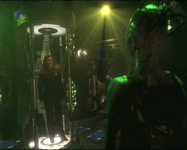 Star Trek Bilder - Voyager - Unimatrix Zero, Teil II