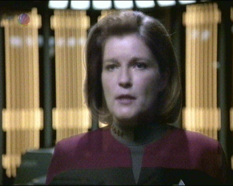 Star Trek Bilder - Voyager - Unimatrix Zero, Teil II