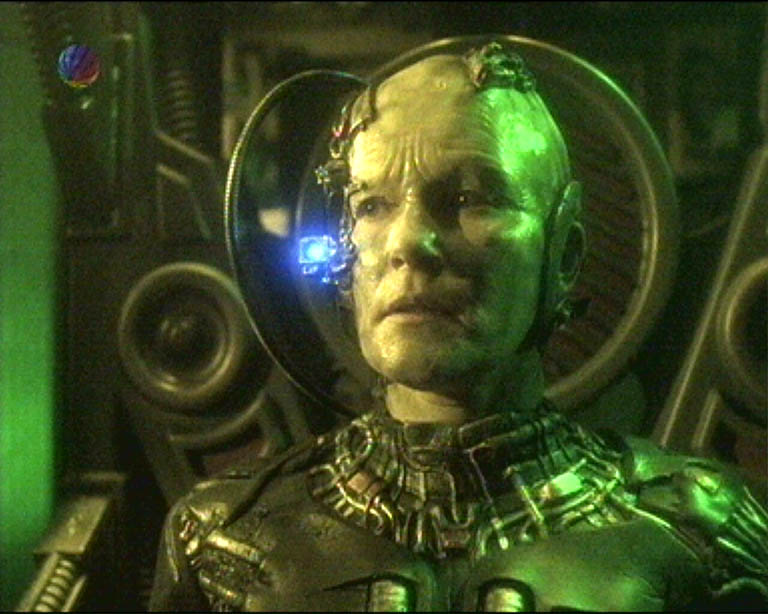 Star Trek Bilder - Voyager - Unimatrix Zero, Teil II