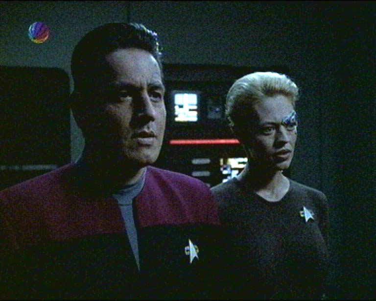 Star Trek Bilder - Voyager - Unimatrix Zero, Teil II