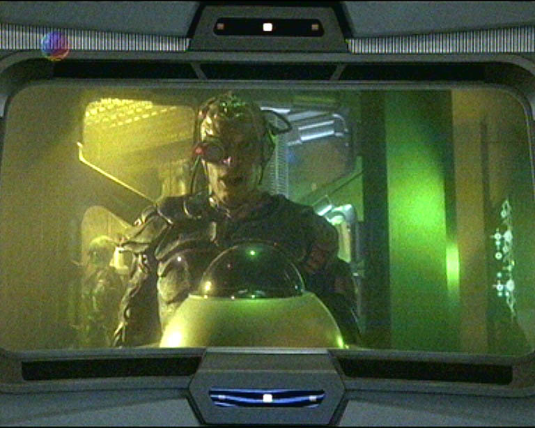 Star Trek Bilder - Voyager - Unimatrix Zero, Teil II