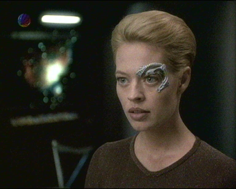 Star Trek Bilder - Voyager - Unimatrix Zero, Teil II