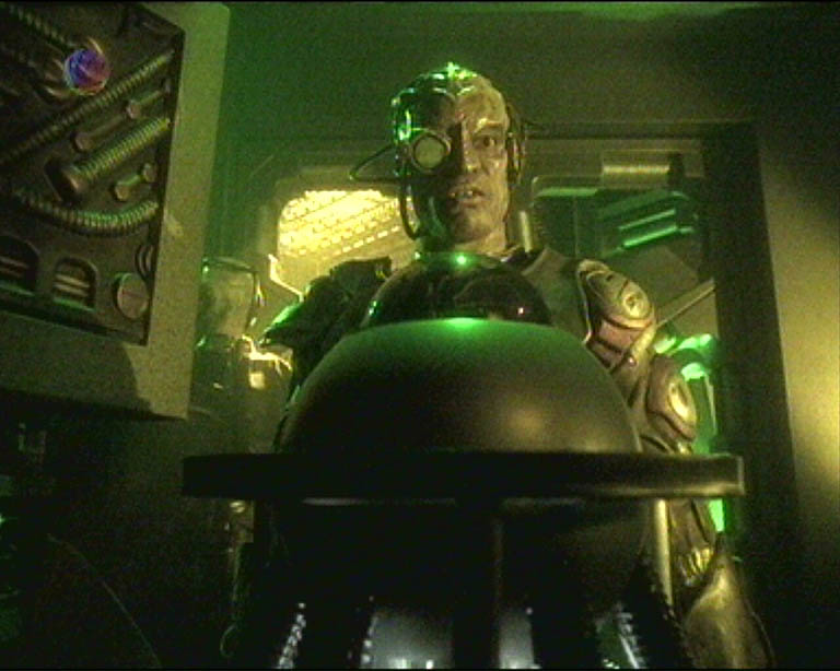 Star Trek Bilder - Voyager - Unimatrix Zero, Teil II