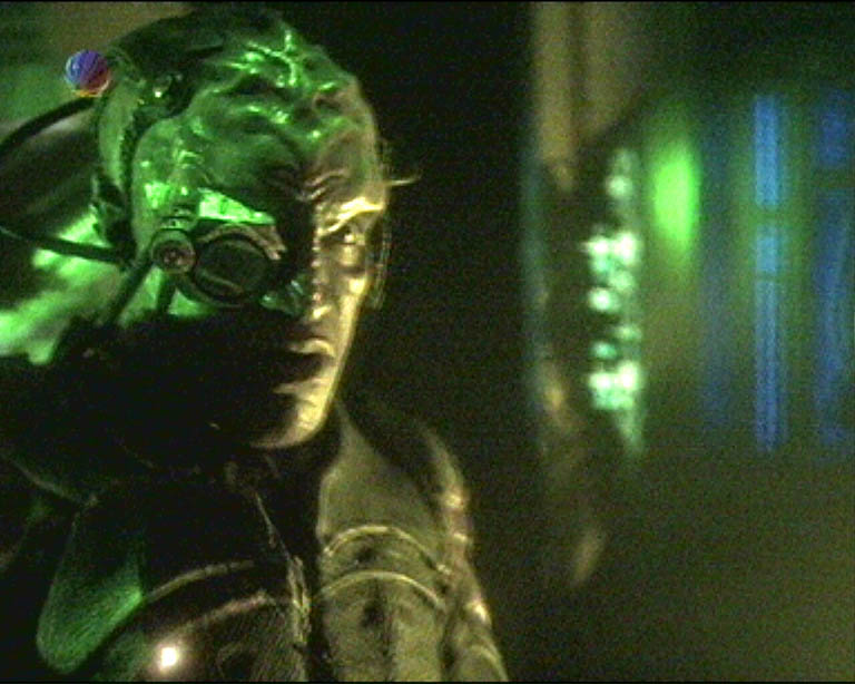 Star Trek Bilder - Voyager - Unimatrix Zero, Teil II