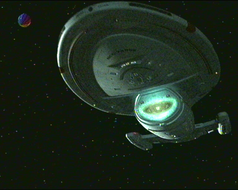 Star Trek Bilder - Voyager - Unimatrix Zero, Teil II