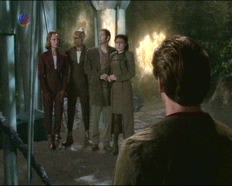 Star Trek Bilder - Voyager - Unimatrix Zero, Teil II