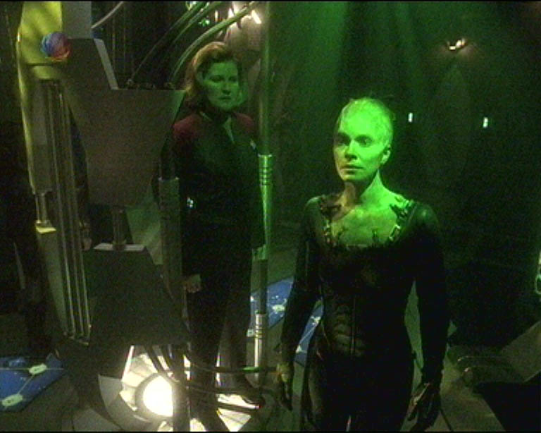Star Trek Bilder - Voyager - Unimatrix Zero, Teil II