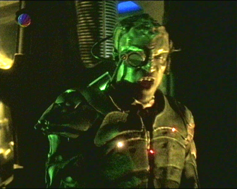 Star Trek Bilder - Voyager - Unimatrix Zero, Teil II