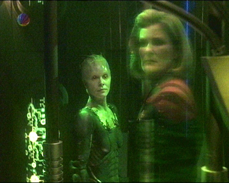 Star Trek Bilder - Voyager - Unimatrix Zero, Teil II