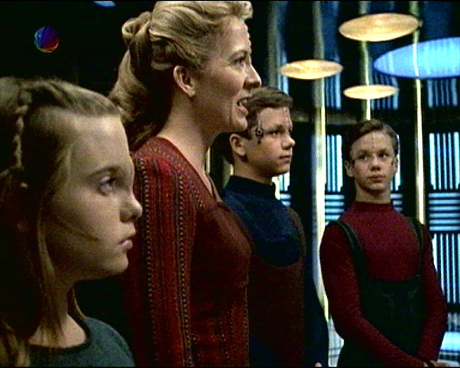 Star Trek Bilder - Voyager - Unvollkommenheit