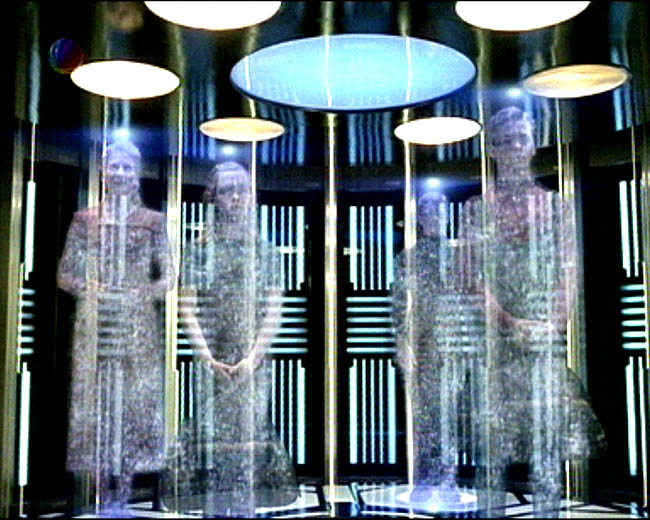 Star Trek Bilder - Voyager - Unvollkommenheit