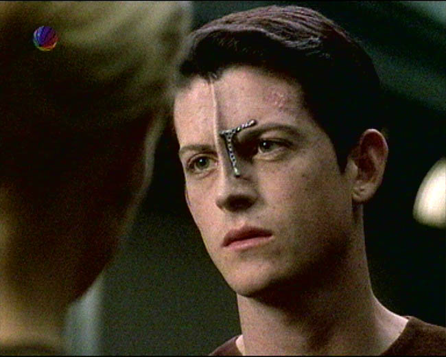 Star Trek Bilder - Voyager - Unvollkommenheit