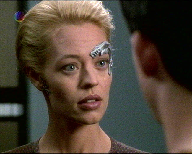 Star Trek Bilder - Voyager - Unvollkommenheit