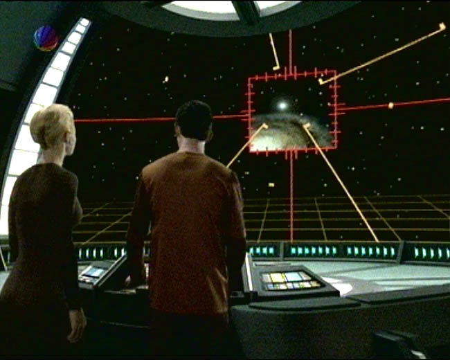Star Trek Bilder - Voyager - Unvollkommenheit