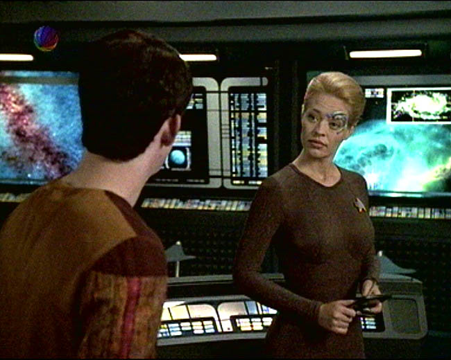Star Trek Bilder - Voyager - Unvollkommenheit