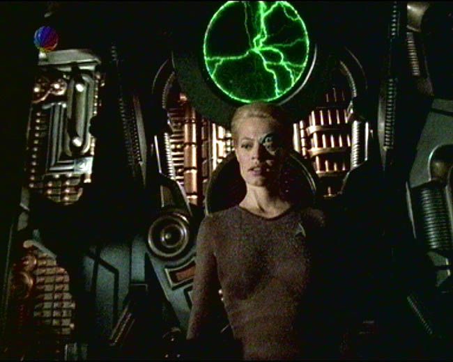 Star Trek Bilder - Voyager - Unvollkommenheit