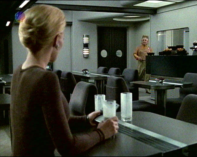 Star Trek Bilder - Voyager - Unvollkommenheit
