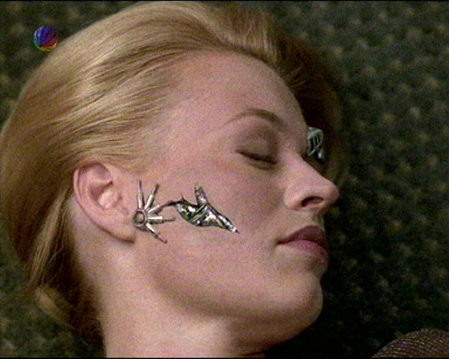 Star Trek Bilder - Voyager - Unvollkommenheit