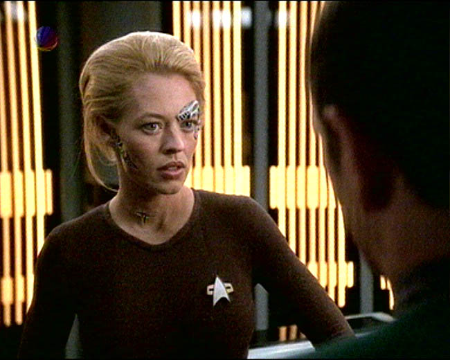 Star Trek Bilder - Voyager - Unvollkommenheit