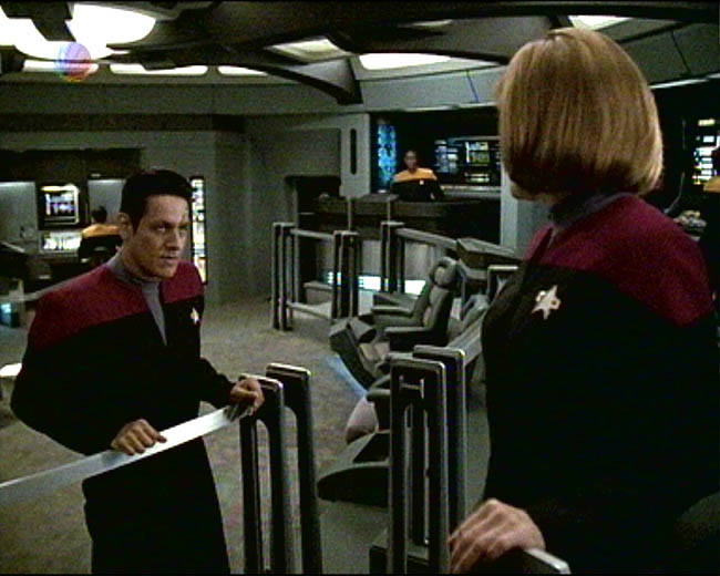 Star Trek Bilder - Voyager - Unvollkommenheit