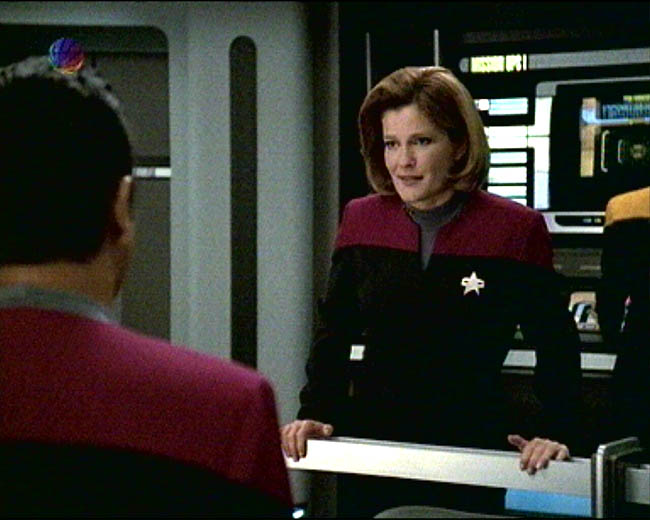 Star Trek Bilder - Voyager - Unvollkommenheit