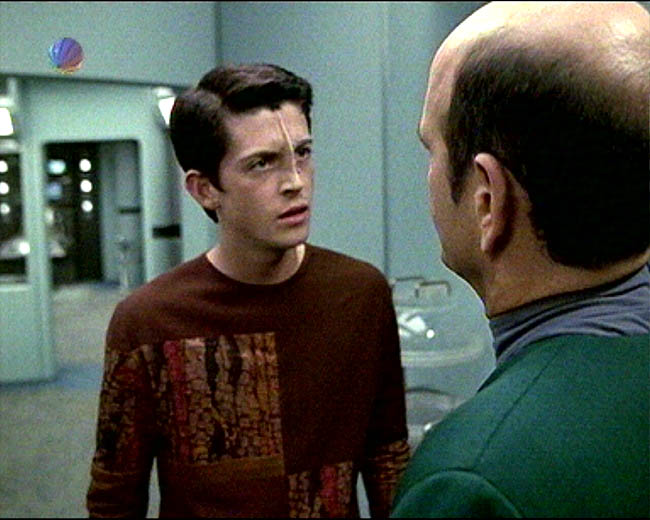Star Trek Bilder - Voyager - Unvollkommenheit