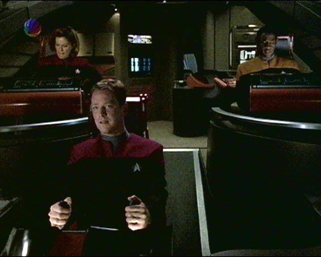 Star Trek Bilder - Voyager - Unvollkommenheit