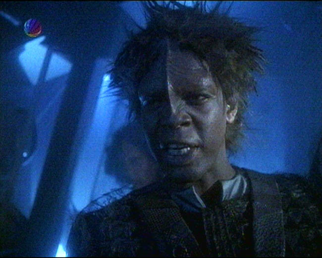 Star Trek Bilder - Voyager - Unvollkommenheit