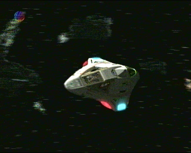 Star Trek Bilder - Voyager - Unvollkommenheit
