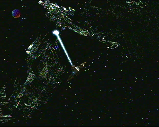 Star Trek Bilder - Voyager - Unvollkommenheit