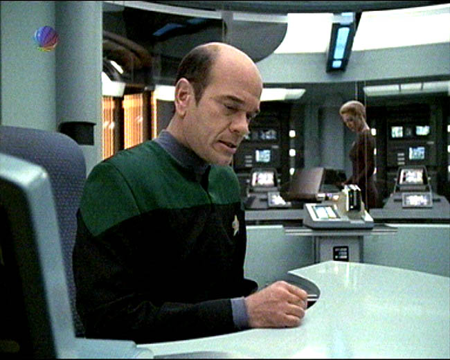 Star Trek Bilder - Voyager - Unvollkommenheit
