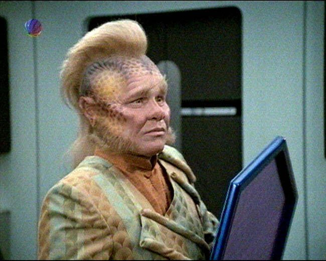 Star Trek Bilder - Voyager - Unvollkommenheit