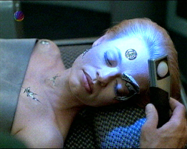 Star Trek Bilder - Voyager - Unvollkommenheit